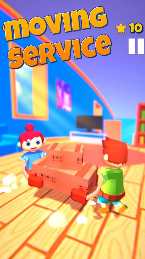 可靠搬家中文版1