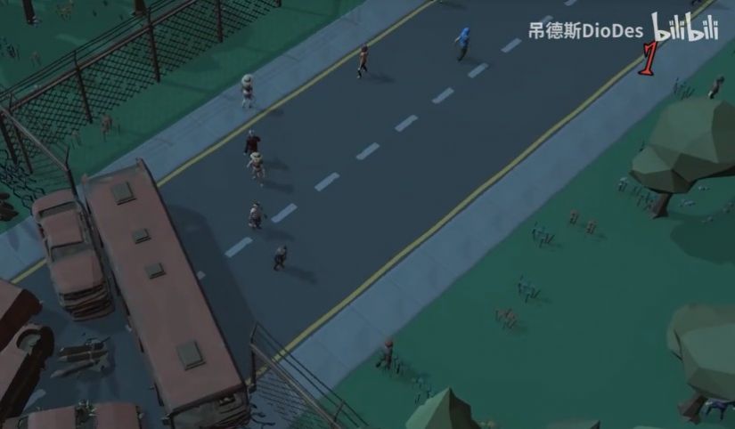 成群结队模拟器1