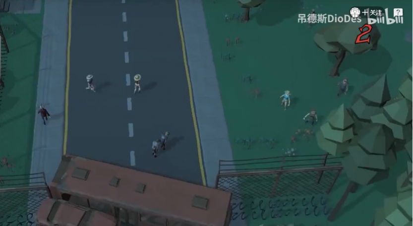 成群结队模拟器2