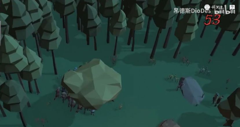 成群结队模拟器3