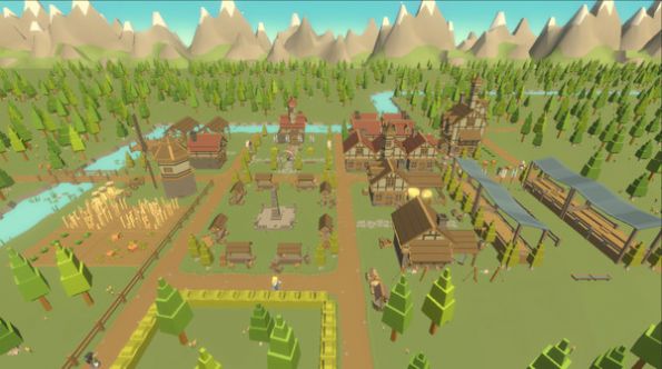 我的放置世界中文版3