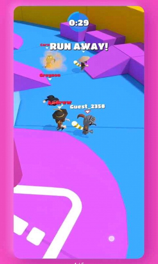 综艺闯关模拟器0