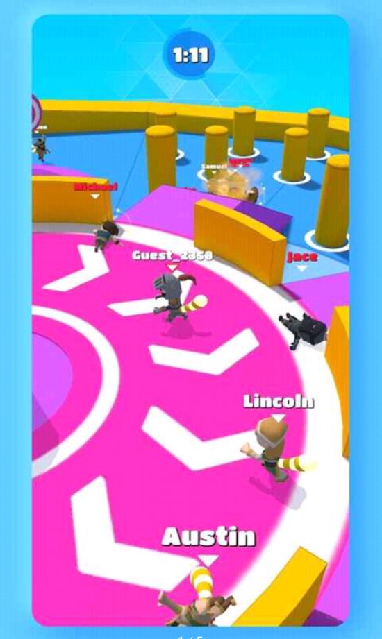 综艺闯关模拟器1