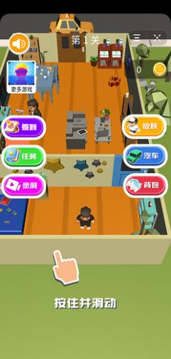 熊孩子神逃脱小2