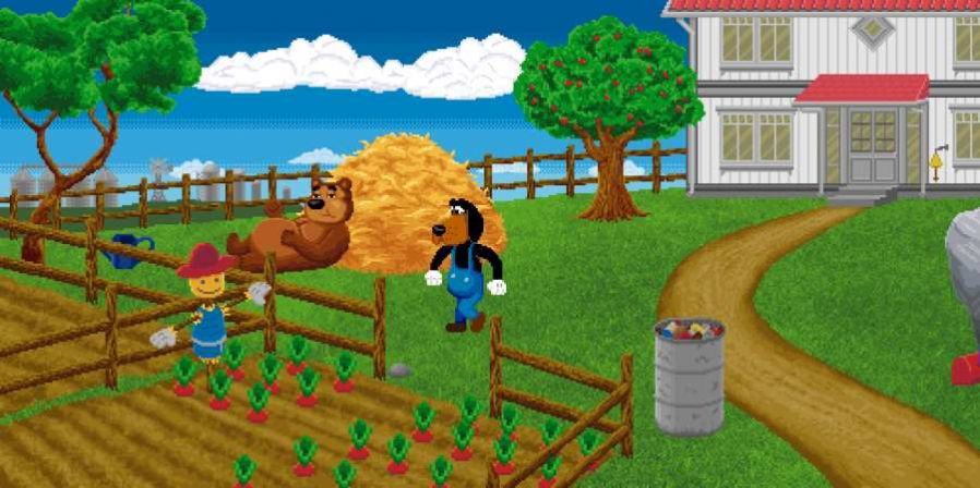 巴尼的梦幻巡游3