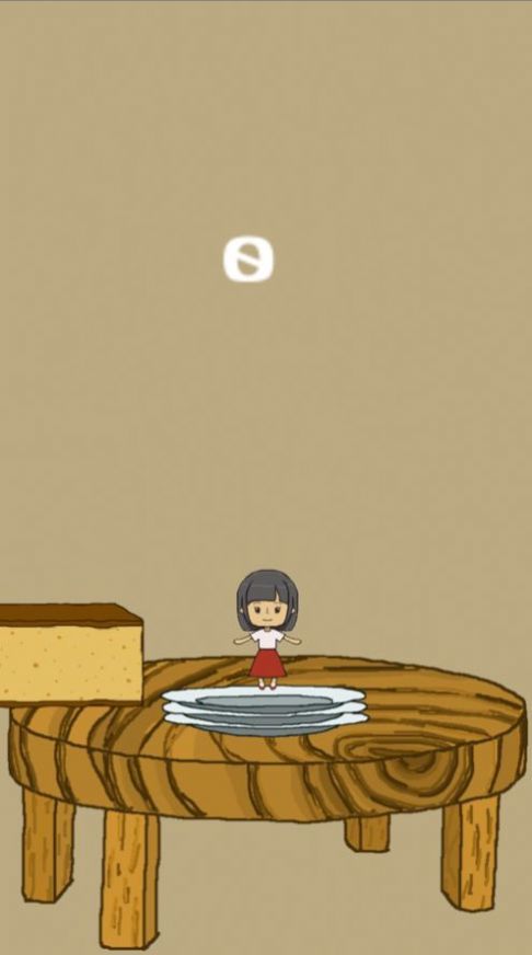 拇指姑娘跳一跳0