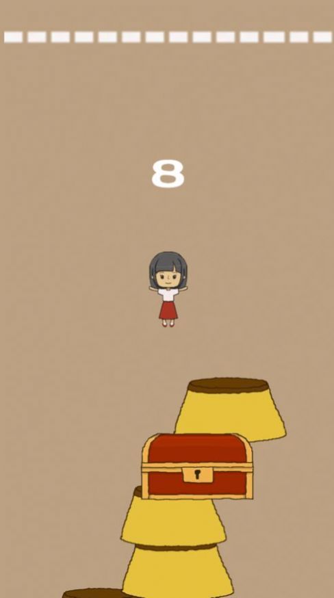 拇指姑娘跳一跳1