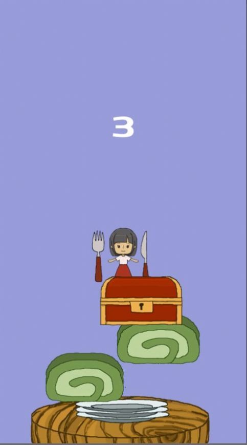 拇指姑娘跳一跳2