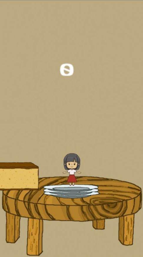 拇指姑娘跳一跳