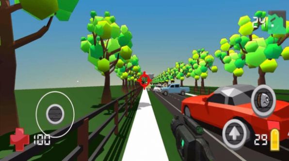 僵尸最强得分手1