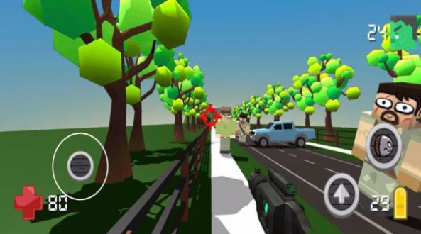 僵尸最强得分手2