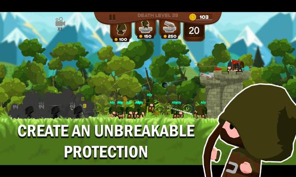 超级弓箭手射击1