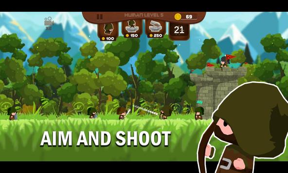 超级弓箭手射击2