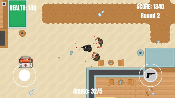 僵尸突袭生存之道2