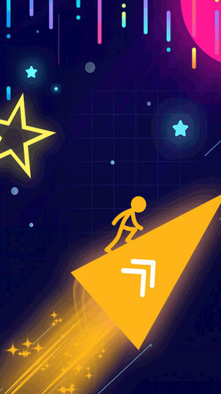 极限火柴人跳跃2