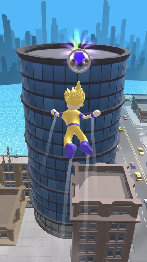 赛亚人大冒险手机单机版0