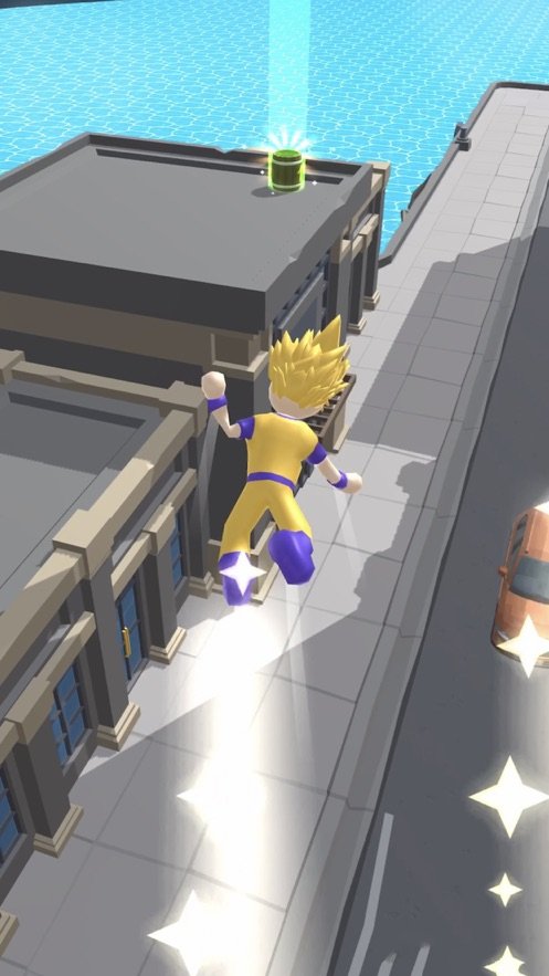 赛亚人大冒险手机单机版2