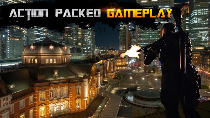 王牌狙击手20201