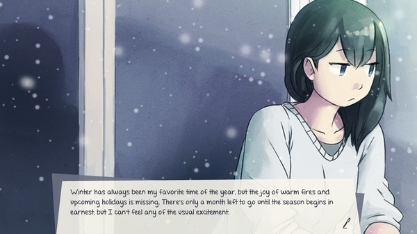 第一场雪中文版2