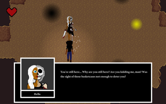 Escaping Hell中文版1