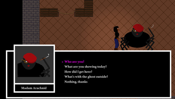 Escaping Hell中文版2