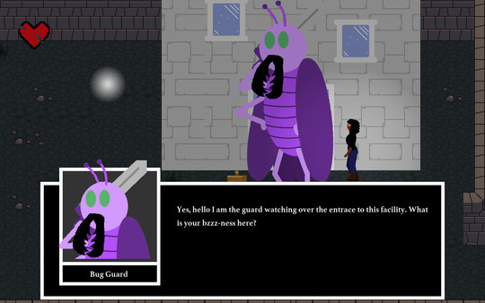 Escaping Hell中文版3