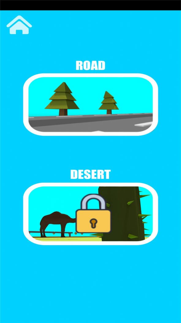 方块鸡滑板去广告版0