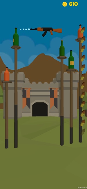 打爆每一个瓶子0