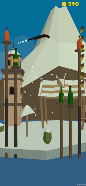 打爆每一个瓶子1