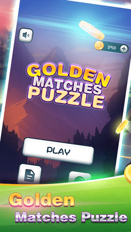 黄金火柴拼图中文版1