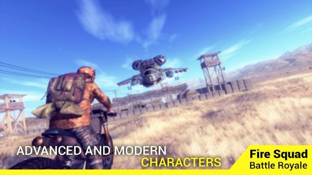 未知战场生存战斗皇家射击1