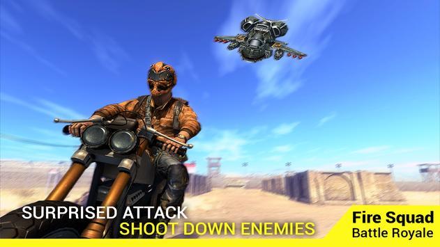 未知战场生存战斗皇家射击2