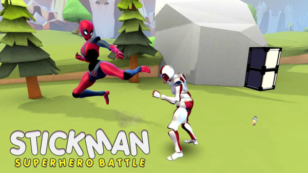 火柴人钢铁英雄大战2