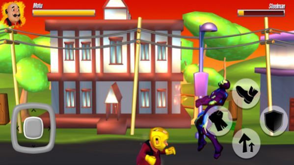 卡通复仇者联盟3