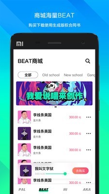 派音乐PALMusic2