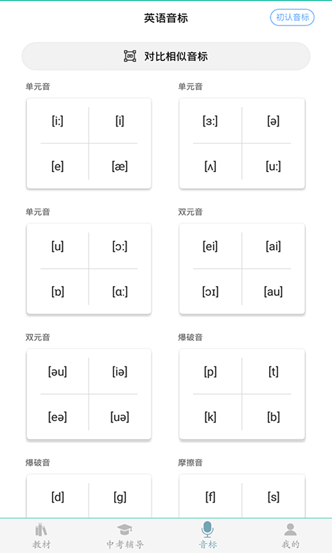 初中英语助手学习2