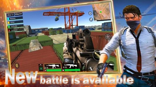 飞行射击战场国际服3