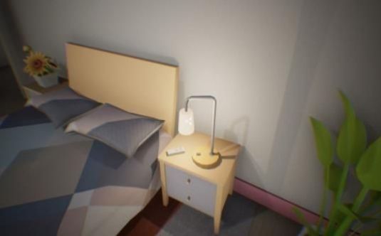 女性身体模拟器1