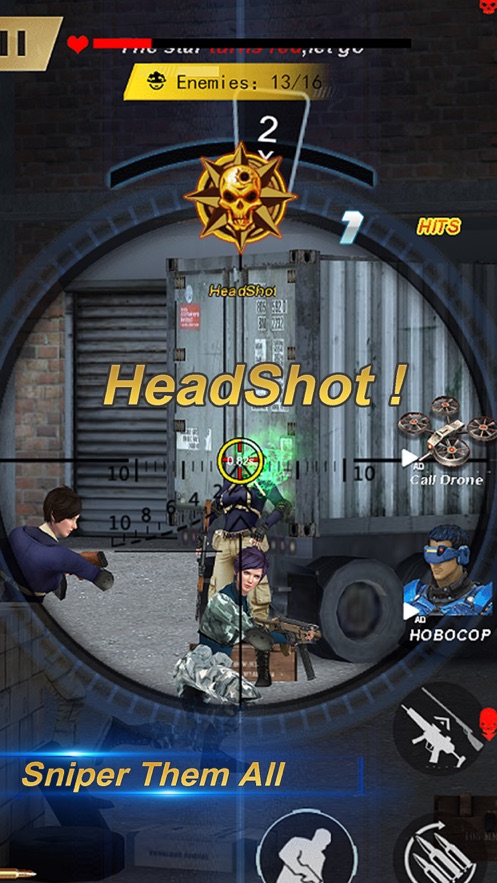 绝地反恐精英战场0