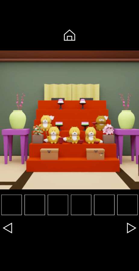 逃脱女儿节攻略3