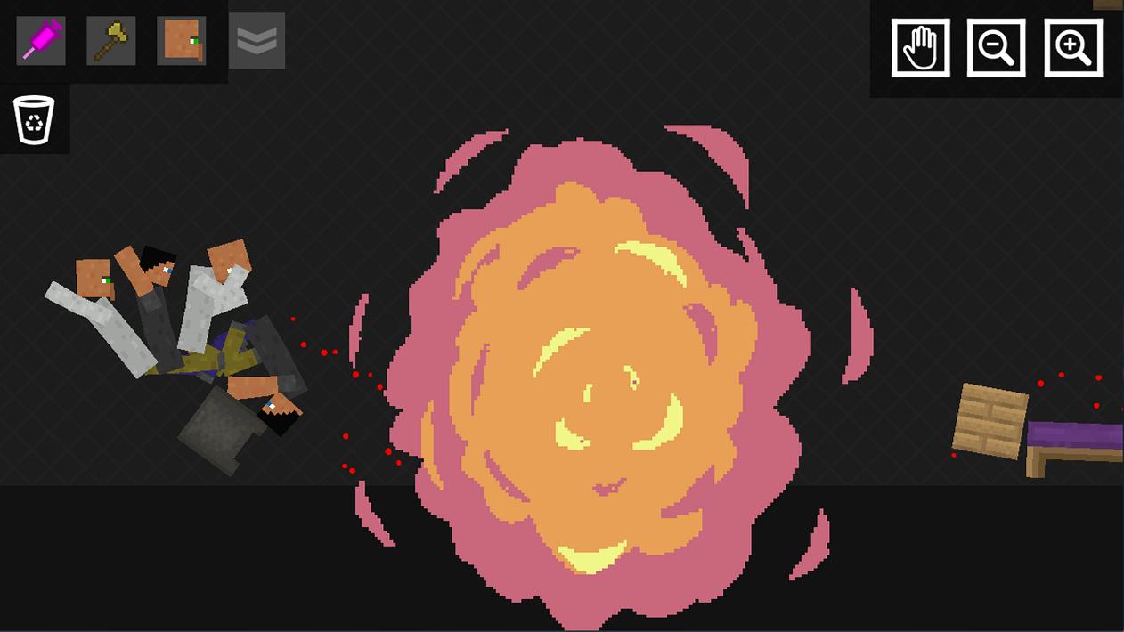 木棍布娃娃游乐场1