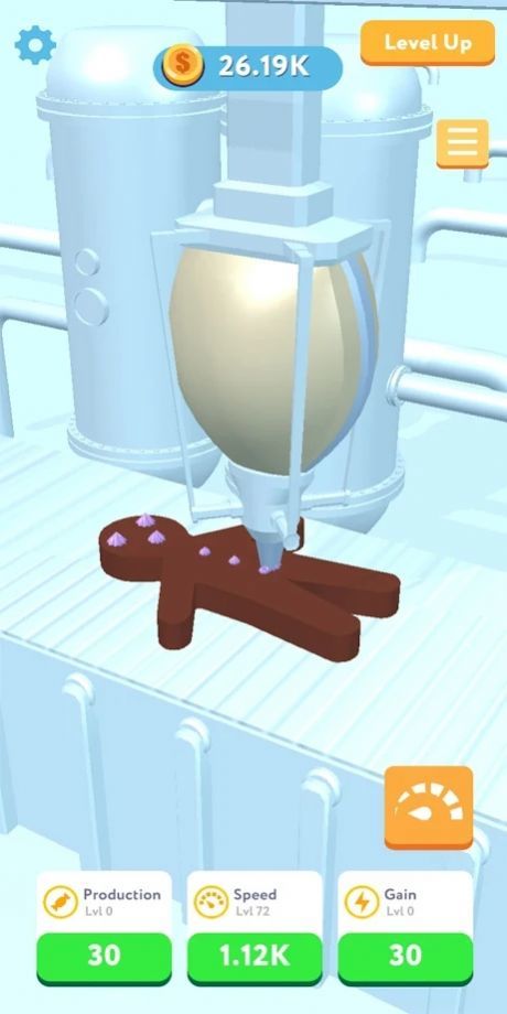 我做巧克力贼61