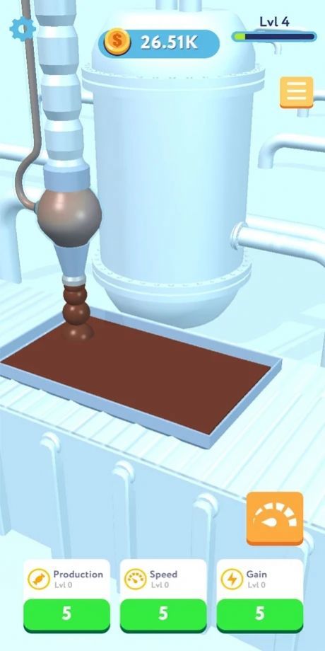 我做巧克力贼64