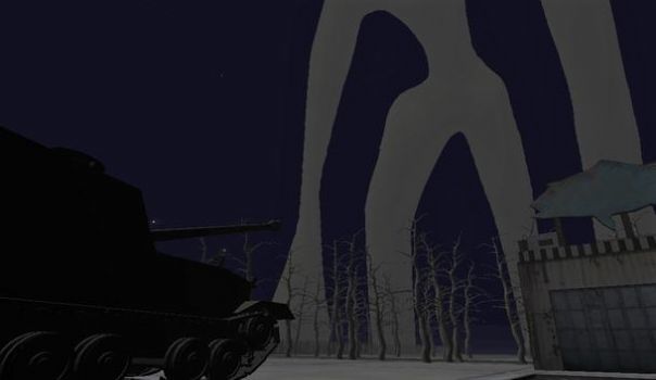 模拟警笛头吃人1