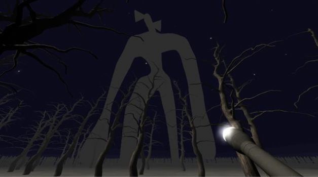 模拟警笛头吃人2