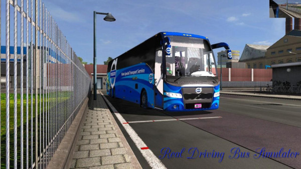 专业巴士模拟器20200