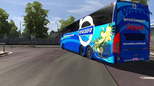 专业巴士模拟器20201