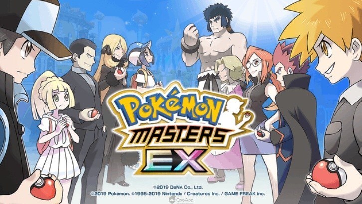 Pokemon Masters EX2
