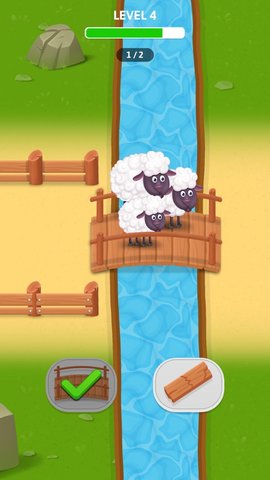 绵羊救援中文版0