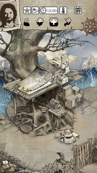 孤岛生存无限资源1